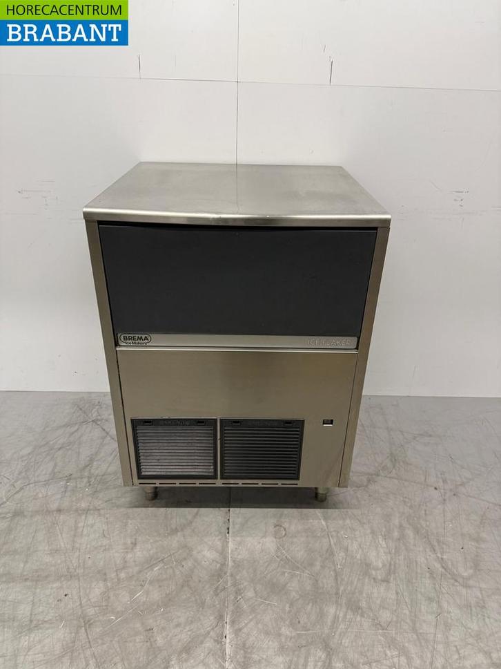 RVS Brema Schilferijsmachine 155 kg per dag 230V Horeca, Zakelijke goederen, Horeca | Keukenapparatuur, Ophalen of Verzenden