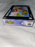 Nintendo - N64 - Nintendo 64 - Super Mario 64 (PAL) - Caja,, Games en Spelcomputers, Nieuw