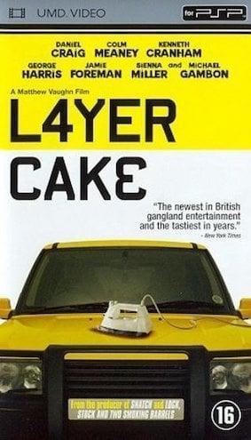 L4YER CAKE (UMD Video) (PSP Games) (Sony PSP), Games en Spelcomputers, Ophalen of Verzenden, Zo goed als nieuw