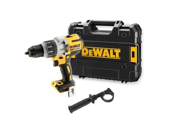 Veiling - DeWalt accu schroef-/klopboormachine 18V body DCD9, Doe-het-zelf en Bouw, Gereedschap | Boormachines, Nieuw