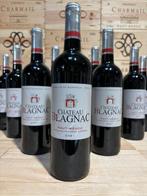 2021 Château Blagnac - Haut-Médoc - 12 Flessen (0.75 liter), Nieuw