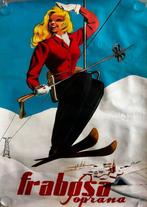 Prandoni Carlo - Frabosa Soprana – Manifesto pubblicitario