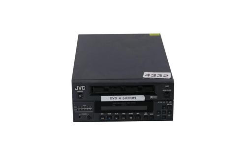 JVC BD-X200 | DVD Recorder | MISSING ADAPTOR, TV, Hi-fi & Vidéo, Lecteurs DVD, Envoi