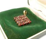 Zonder Minimumprijs - Hanger - 8 karaat Geel goud - 5.00ct.