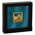 Niue. 1 Dollar 2023 1 oz Wheatfield with Crows Vincent van