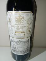 2001 Herederos del Marqués de Riscal - Rioja Reserva - 1, Verzamelen, Nieuw