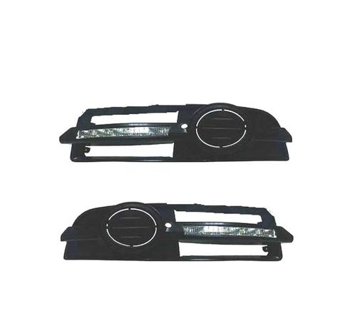 Grilles de Feux Diurnes Pour Audi A6 04-08 S-Line +Grille, Autos : Pièces & Accessoires, Éclairage, Envoi