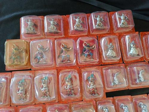 Hobby & Work - Speelgoedsoldaatje 60x Figure Templari in, Kinderen en Baby's, Speelgoed | Overig