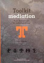 Toolkit mediation / USN Toolkit series 9789078094012, Verzenden, Zo goed als nieuw, M.A. Schonewille
