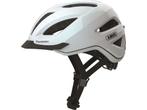 Abus Pedelec 1.1 Fietshelm - Maat M (52-57 cm) - pearl white, Verzenden, Zo goed als nieuw