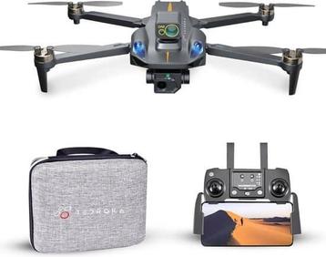 Tedroka® K911 Max-Drone met 4K camera- Drone met