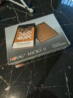 Jeu déchecs - NOVAG Micro II – Vintage Schachcomputer