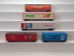 Bachmann, Tyco H0 - Wagon de marchandises pour trains, Nieuw