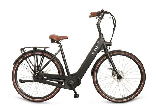 Avon  N7 Elektrische Damesfiets 28 Inch Middenmotor Bafang, Fietsen en Brommers, Elektrische fietsen, Ophalen of Verzenden