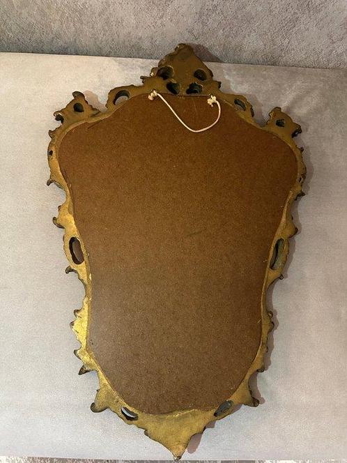 Miroir - MDF - Miroir de style Rococo, Antiek en Kunst, Curiosa en Brocante