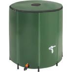 tectake Regenwatertank - 500 L, Tuin en Terras, Verzenden, Nieuw