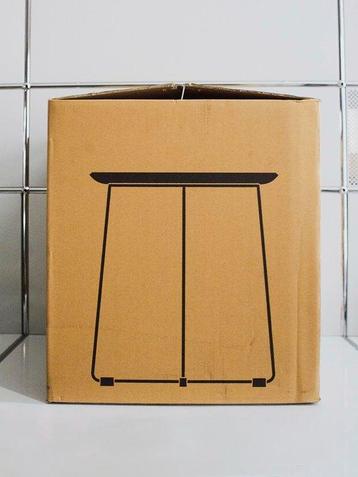 Kartell - Philippe Starck - Al Wood - Bijzettafel - Licht, Antiek en Kunst