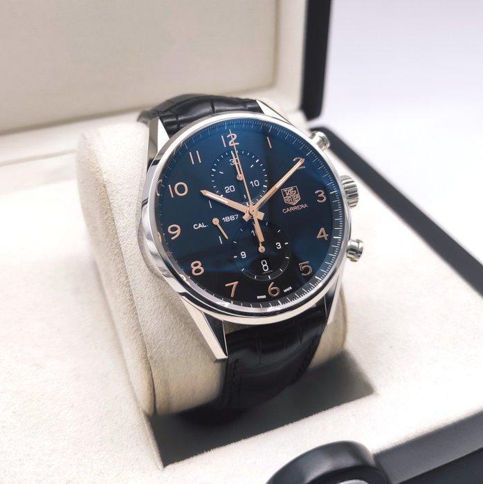 TAG Heuer - Carrera Caliber 1887 Chronograph - CAR2014 -, Bijoux, Sacs & Beauté, Montres | Anciennes | Antiquités