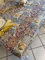San Leucio top quality - prachtig tafelkleed wandtapijt