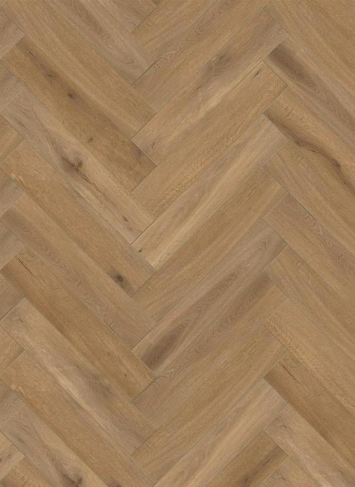 Marbella Callisto Visgraat Rigid 5202 PVC Click laminaat, Doe-het-zelf en Bouw, Vloerdelen en Plavuizen, Ophalen of Verzenden