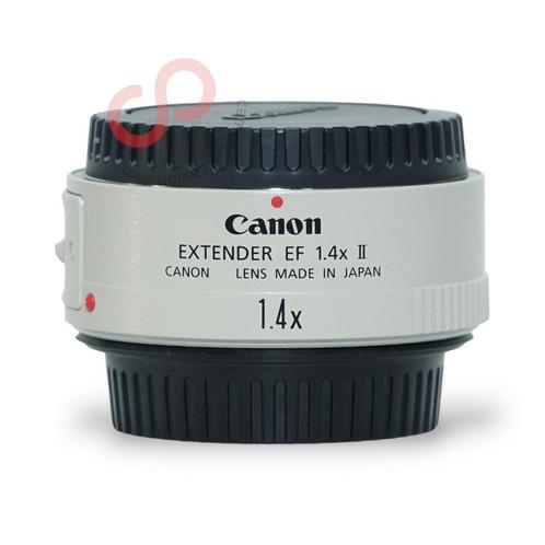 Canon 1.4x II EF TC Extender nr. 3833, Audio, Tv en Foto, Foto | Lenzen en Objectieven, Zo goed als nieuw, Ophalen of Verzenden