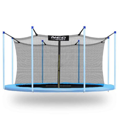 Trampoline net - 374cm 12ft binnerand - 6 openingen, Kinderen en Baby's, Speelgoed | Buiten | Trampolines, Nieuw, Ophalen of Verzenden