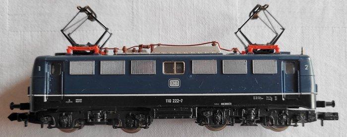 Fleischmann N - 7335 - Elektrische locomotief (1) - E-Lok, Hobby en Vrije tijd, Modeltreinen | N-Spoor