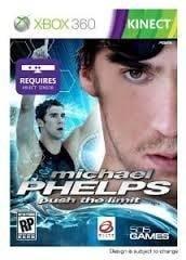 Michael Phelps Push the Limit  (xbox 360 Nieuw), Games en Spelcomputers, Games | Xbox 360, Ophalen of Verzenden