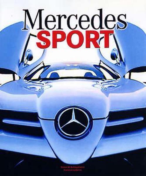 Mercedes Sport 9783833123504, Livres, Livres Autre, Envoi