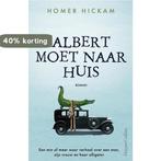 Albert moet naar huis 9789402707403 Homer Hickam, Verzenden, Zo goed als nieuw, Homer Hickam