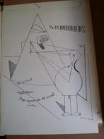 Max Ernst (1891-1976) - Portfolio 1919-1970 - 8 lithographs