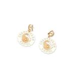 Chantecler - Oorbellen - 18 karaat Geel goud, Handtassen en Accessoires, Oorbellen, Nieuw