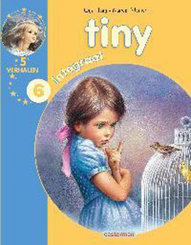 Tiny integraal / 6 / Tiny integraal / 6 9789030368557, Boeken, Kinderboeken | Jeugd | onder 10 jaar, Zo goed als nieuw, Verzenden