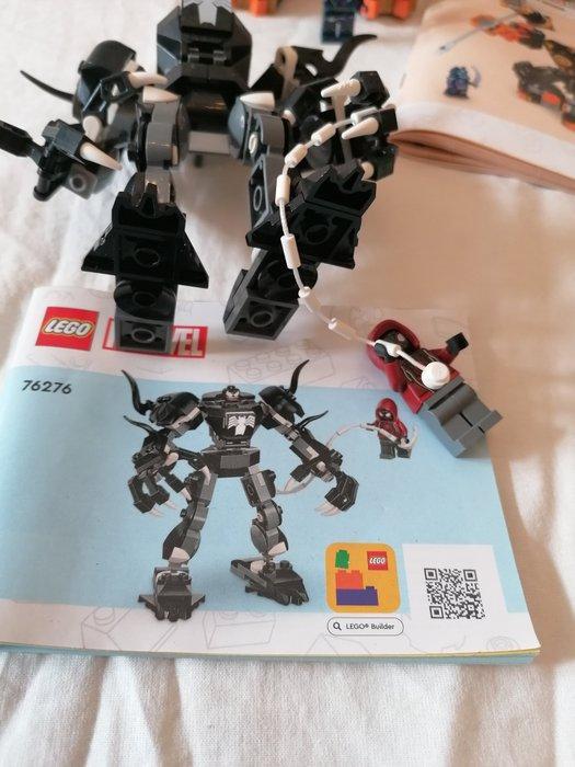 Lego Set - Marvel, Ninjago - 76241,76276,71806., Kinderen en Baby's, Speelgoed | Duplo en Lego