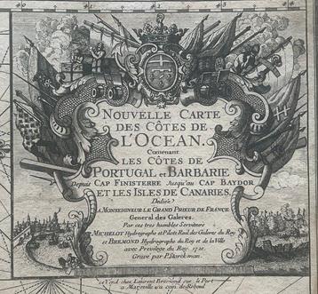 Frankrijk - Kaartatlas van de Middellandse Zee & Corsica /