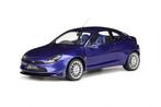 Otto Mobile - 1:18 - Ford Puma - 1999 - Racing blue, Nieuw