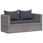 Comfortabele Hoekbanken Grijs | OP = OP | 41% Korting, Tuin en Terras, Tuinsets en Loungesets, Nieuw, Verzenden, Rotan, Bank