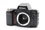 Nikon F-801s Analoge camera, Audio, Tv en Foto, Nieuw