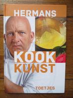 Hermans Kookkunst Toetjes 9789492440006, Herman den Blijker, Zo goed als nieuw, Verzenden