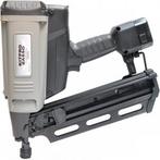 Kitpro basso b16/64-j2000 tacker nagelpistool op gas voor, Doe-het-zelf en Bouw, Gereedschap | Handgereedschap, Nieuw