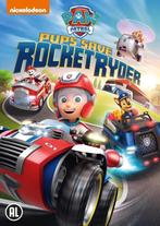 Paw Patrol - Pups Save Rocket Ryder (DVD) op DVD, Verzenden