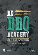 BBQ Academy 9789089315342, Verzenden, Koen Maes, Tom de Jaegher
