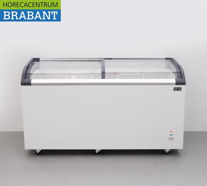 HCB Shop freezer Congélateur avec couvercles coulissants en, Zakelijke goederen, Horeca | Keukenapparatuur, Verzenden