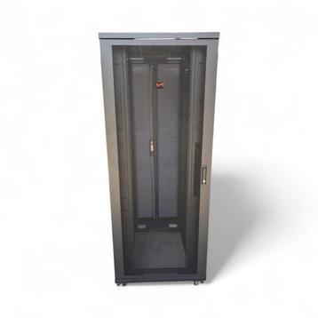 APC 19 Server Rack AR2480 42U 100cm breed - Compleet