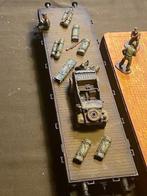 FIGARTI - Speelgoed ETG-037 Light Flatcar Wagon Limited, Kinderen en Baby's, Nieuw