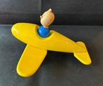 Tintin - Figurine en bois Vilac - Tintin en avion - 1, Nieuw