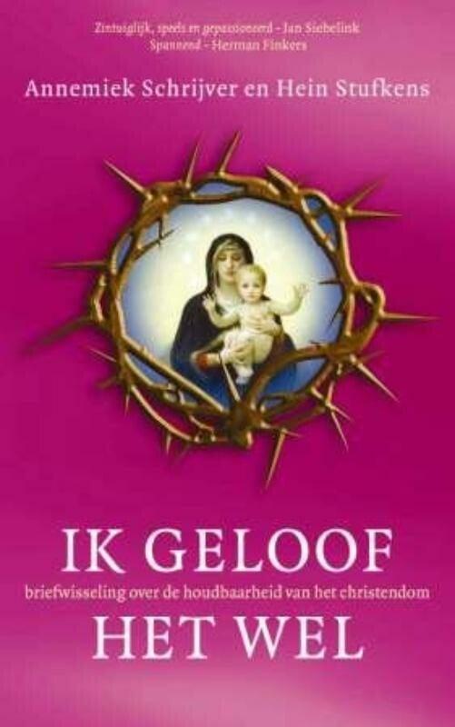Ik geloof het wel (9789025960803, Hein Stufkens), Boeken, Studieboeken en Cursussen, Nieuw, Verzenden