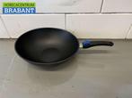 EUROLUX poêle wok universelle en fonte wok 32 x 36 cm -, Verzenden