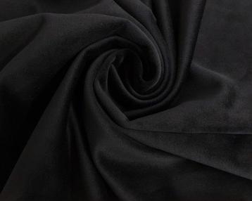 Tissu de velours en soie changeante de 450 x 140 cm -
