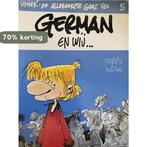 German en Wij deel 5 (stripboek Dupuis) 9789031409297 Jannin, Boeken, Verzenden, Gelezen, Jannin